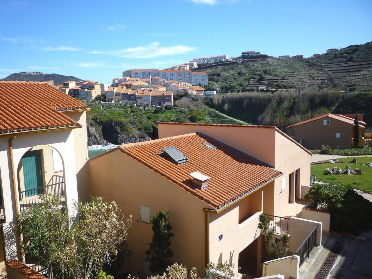 Apartment Les Roches Bleues-5 By Interhome Collioure Exterior foto